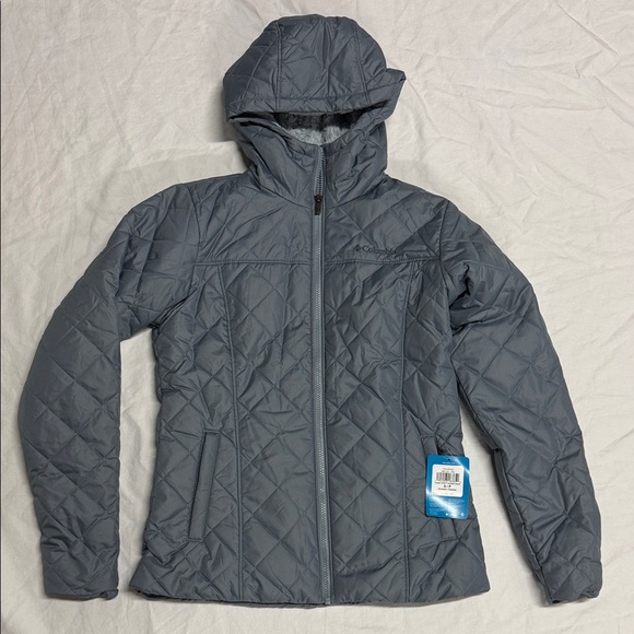 Columbia Jackets & Blazers - Columbia Copper Crest Quilted Hooded Women’s Jacket R13